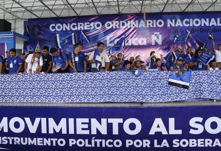 Congreso Del Mas Expulsa A Unos Militantes Y Aprueba La