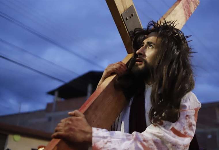 Qué se celebra el Viernes Santo El Deber