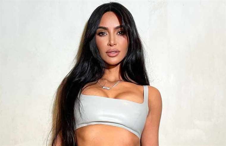 Kim Kardashian Sufri Una Fractura De Hombro Y Se Desgarr Un Tend N