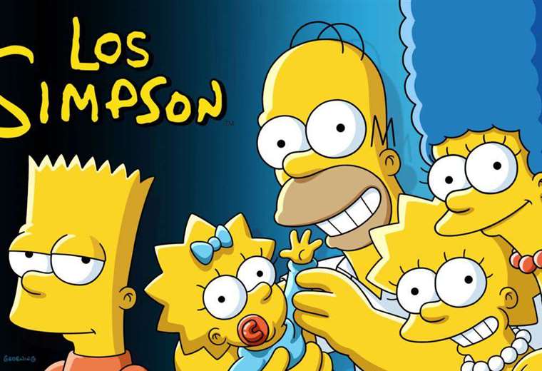 Tendremos Los Simpson hasta 2025 | El Deber