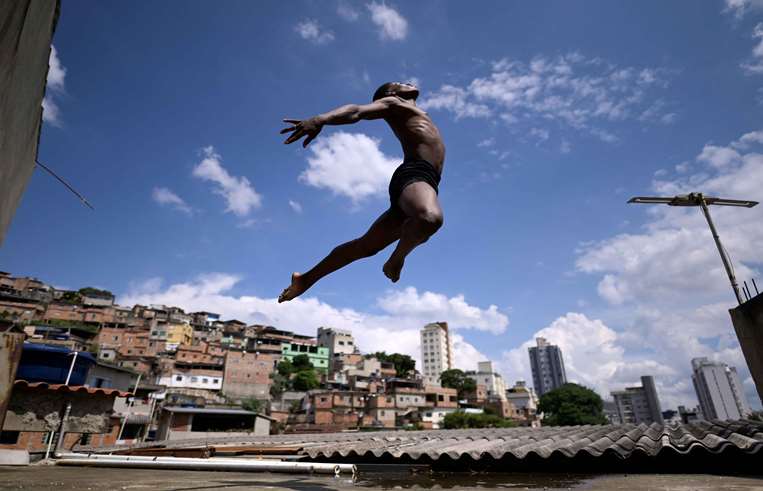 Dyhan Cardoso /Foto: AFP