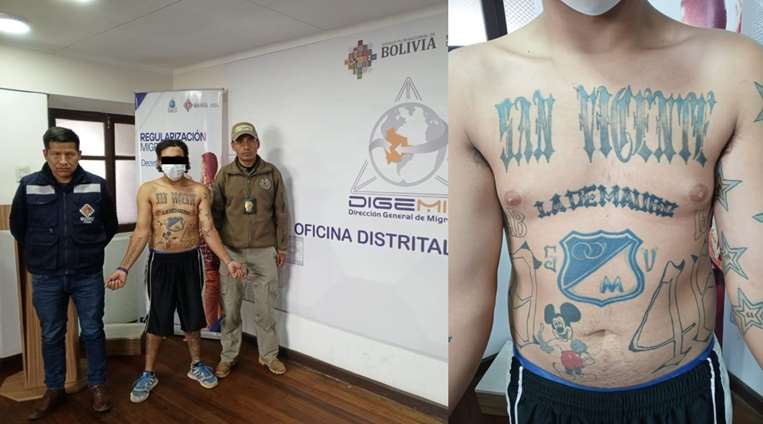 organización criminal, tráfico de órganos/Migración-El Potosí