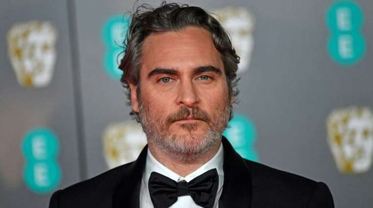 Joaquin Phoenix