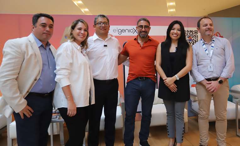 ElGenioX cuenta con tiendas físicas en Santa Cruz y en La Paz 