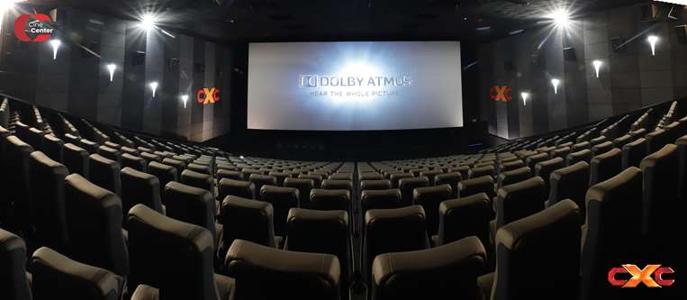 Cine Center estrena su nueva sala CXC en Santa Cruz y consolida su