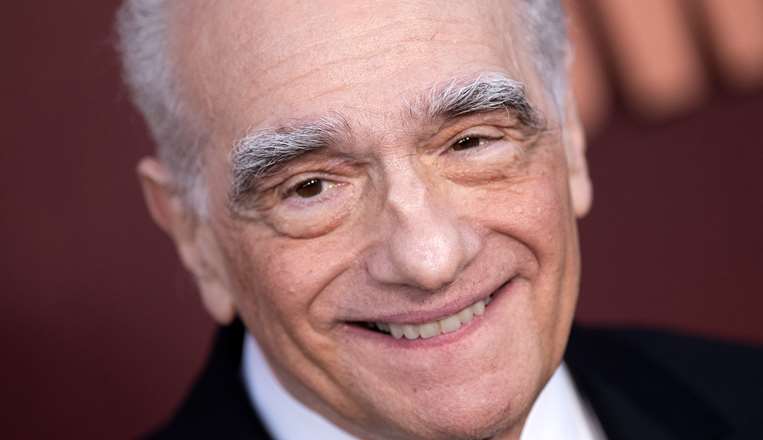 Martin Scorsese recibirá el Oso de Oro honorífico por su trayectoria / Foto: AFP
