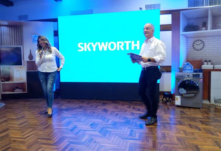 Skyworth takes homes into the future with 6 combos