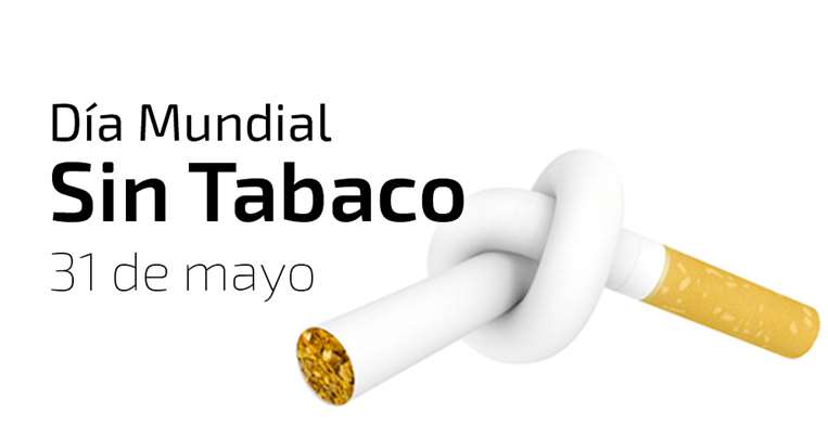Este miércoles se conmemora el Día Mundial Sin  Tabaco