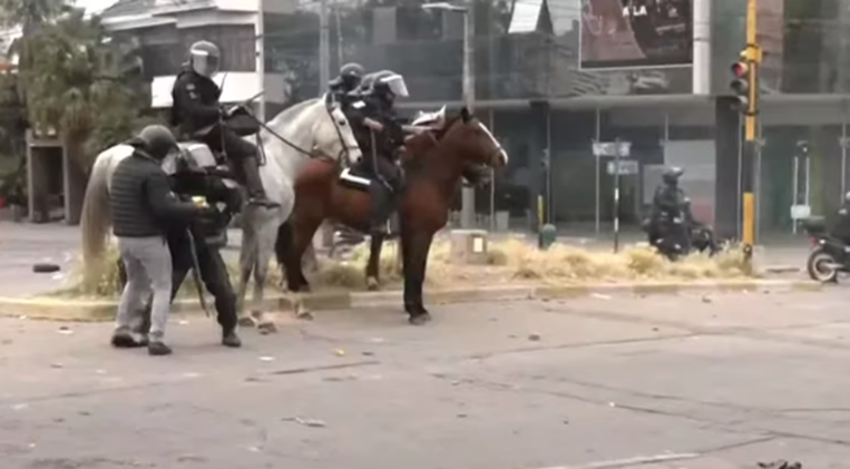 Violencia en Jujuy