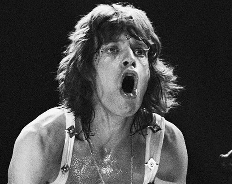 Mick Jagger 