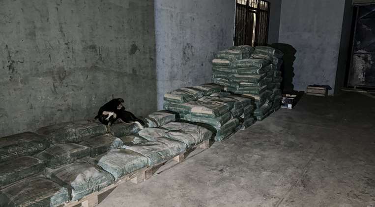 laboratorios de droga, cocaína, trópico de Cochabamba