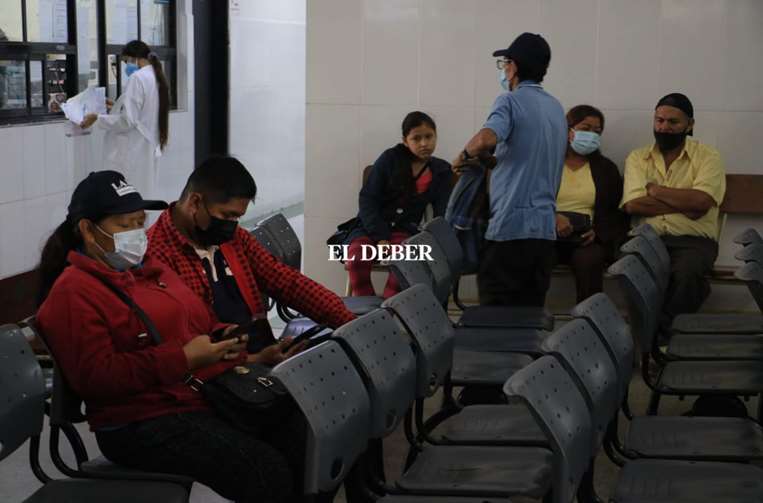 Paro en el hospital San Juan de Dios/ Foto: Juan Carlos Torrejón