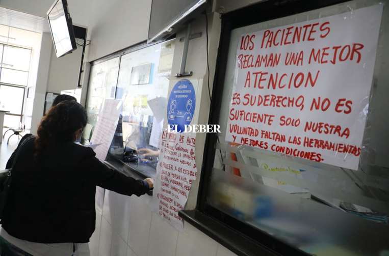 Paro en el hospital San Juan de Dios/ Foto: Juan Carlos Torrejón