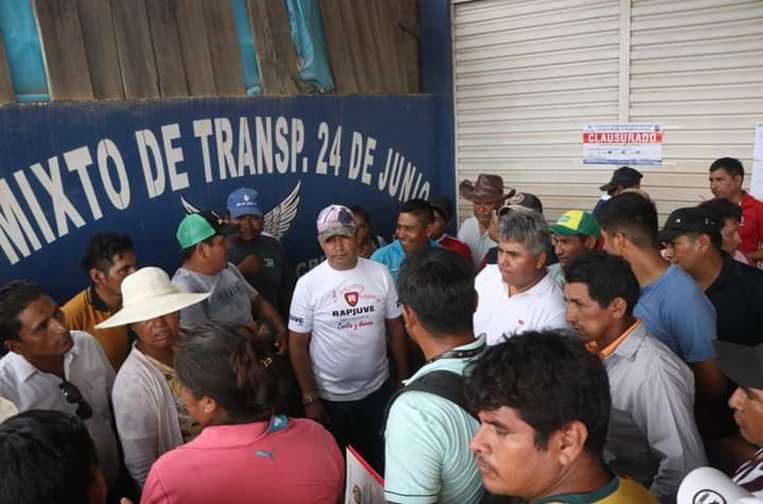 Municipio de San Julián clausuró empresas de transporte por cobros excesivos