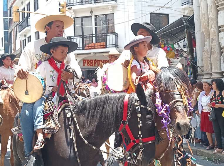 Carnaval de Tarija 