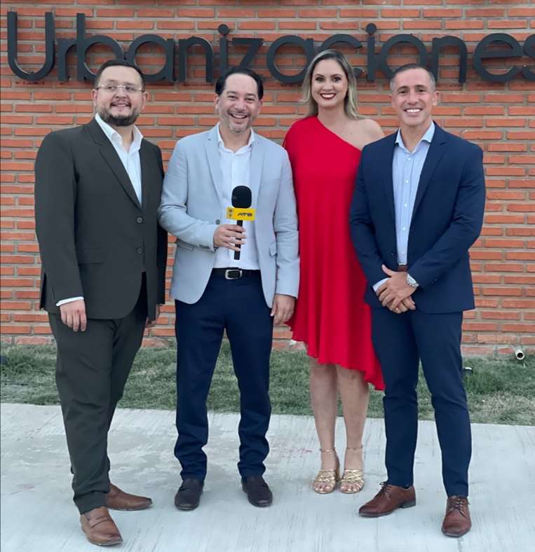 Celina lanza mega proyecto urbanístico en Montero