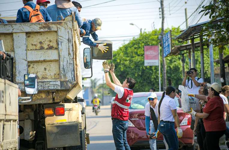 Montero alista una mega campaña de limpieza/Foto: GAM de Montero