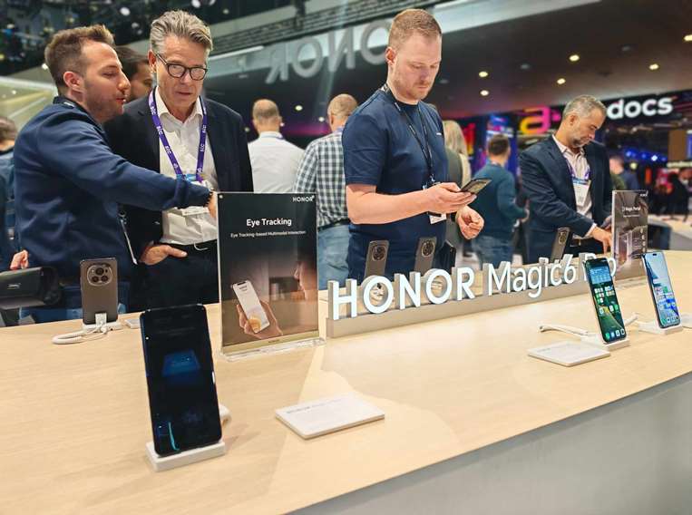 HONOR lanzó el HONOR Magic6 Pro y una laptop con IA, la HONOR MagicBook Pro 16