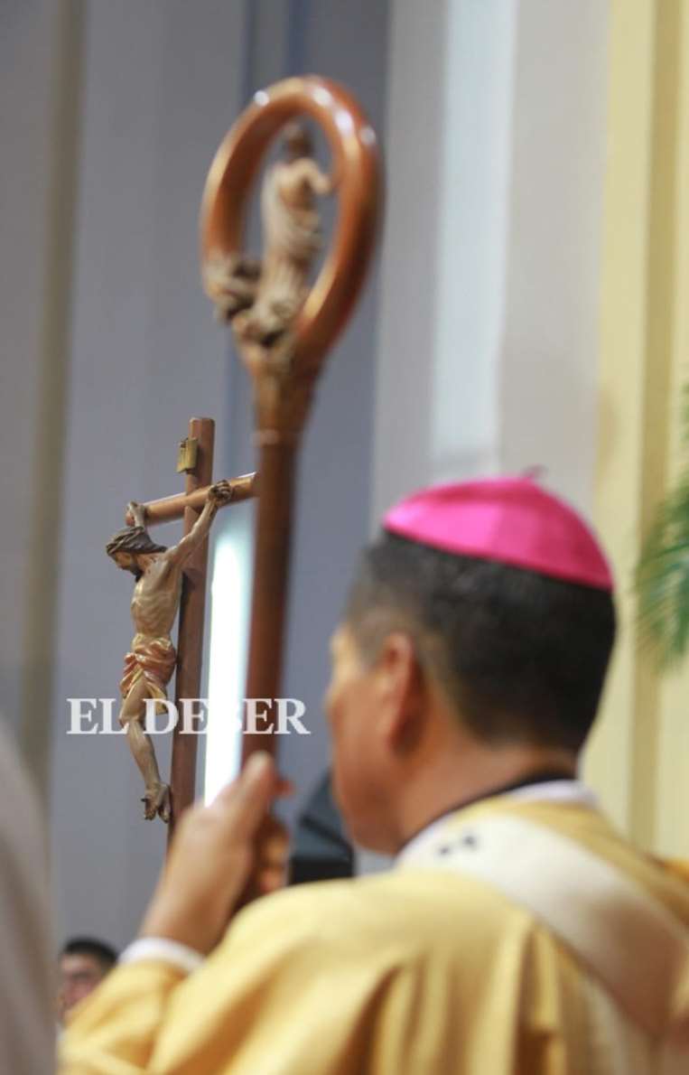 Sacerdotes de la arquidiócesis renuevan sus promesas