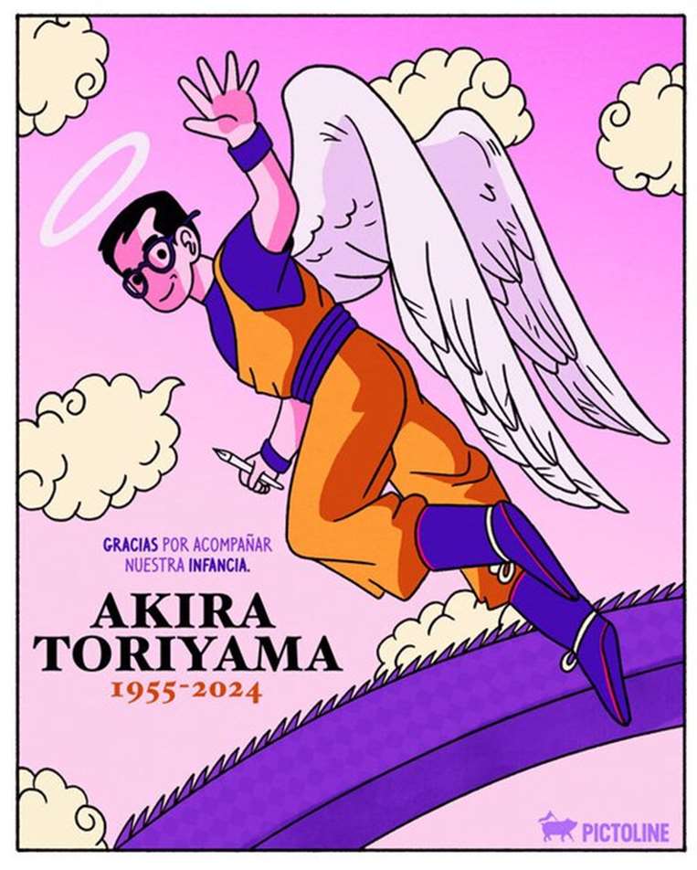 Despedida a Akira Toriyama