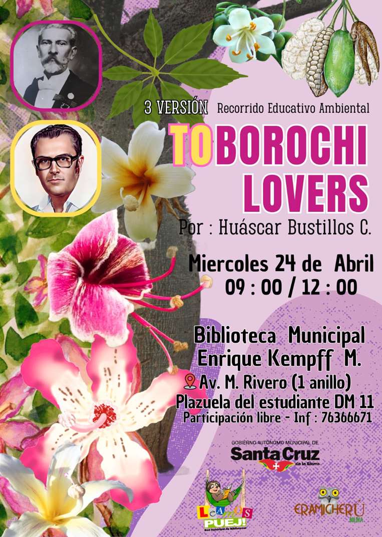 Toborchi Lovers, evento gratuito.