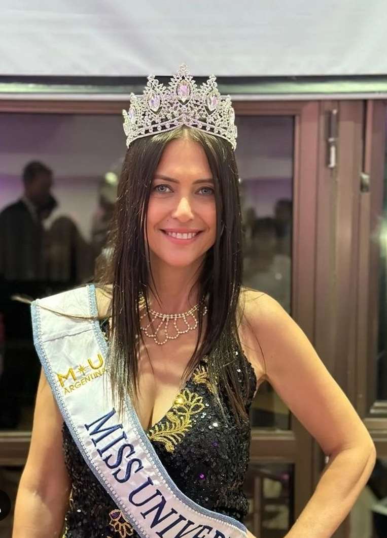 Alejandra Rodríguez, miss Buenos Aires 2024