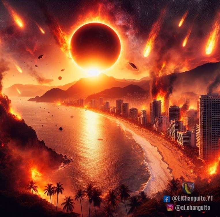 Meme eclipse solar total