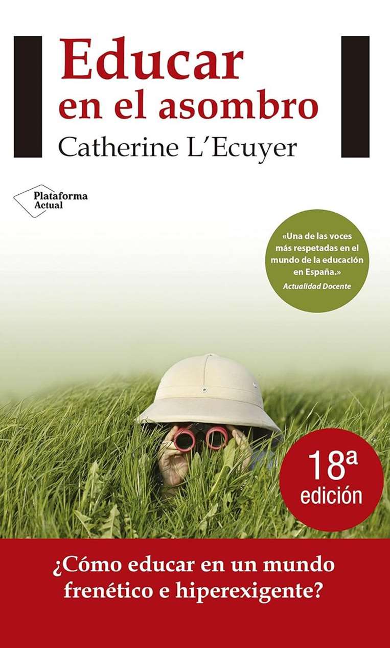 Libro de Catherine L’ Ecuyer.