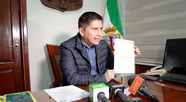 Concejal Juan Carlos Medrano