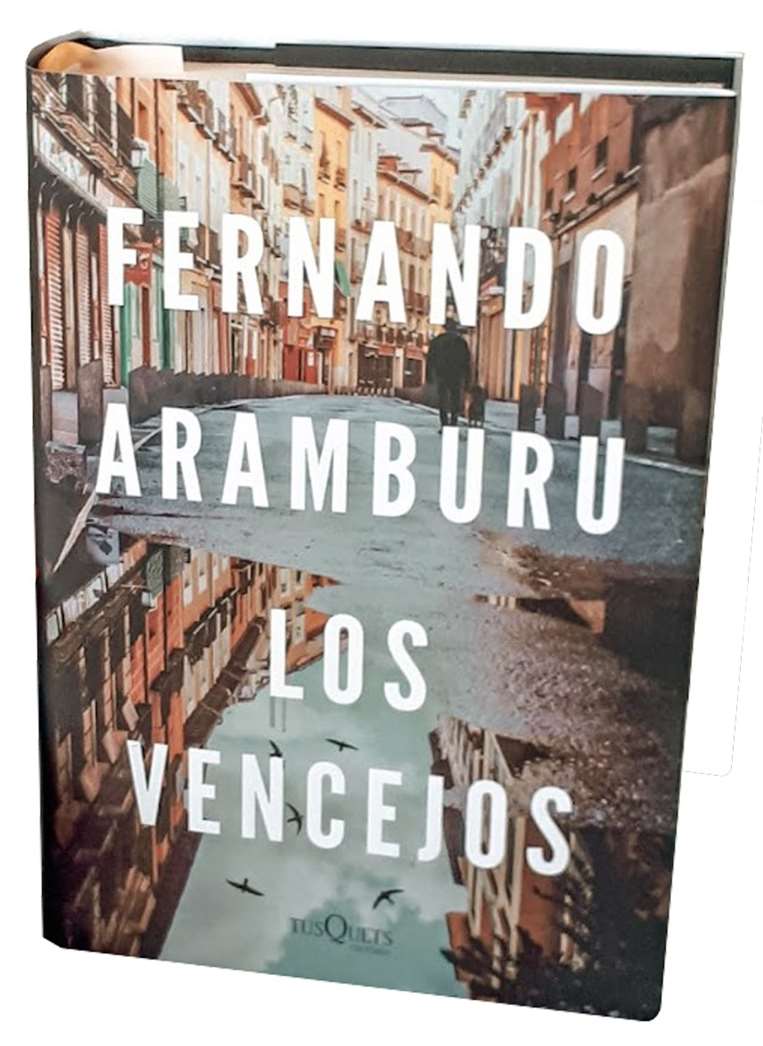 Los vencejos, de Fernando Aramburu