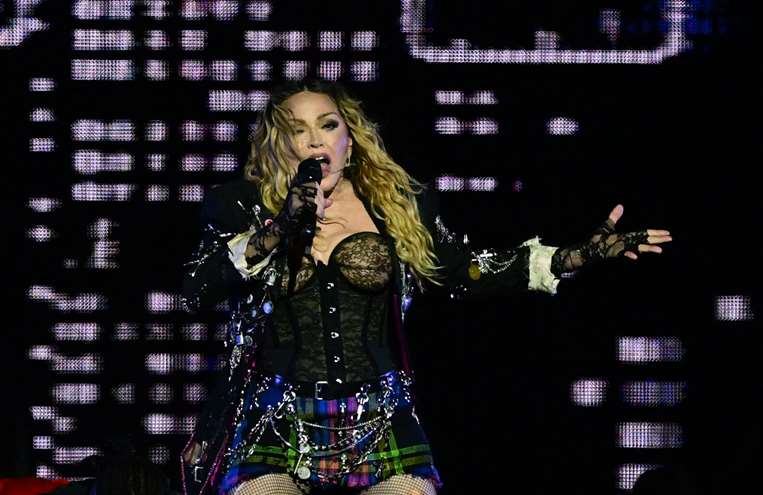 Madonna /AFP