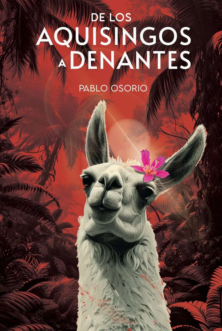 Pablo Osorio y su poemario