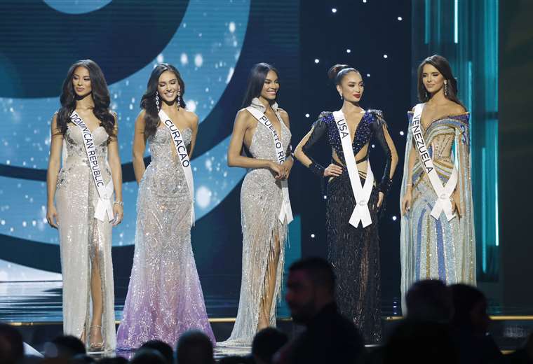 Las Reinas Top 5 Del Miss Universo Impactantes En Traje De Baño Y De Gala El Deber