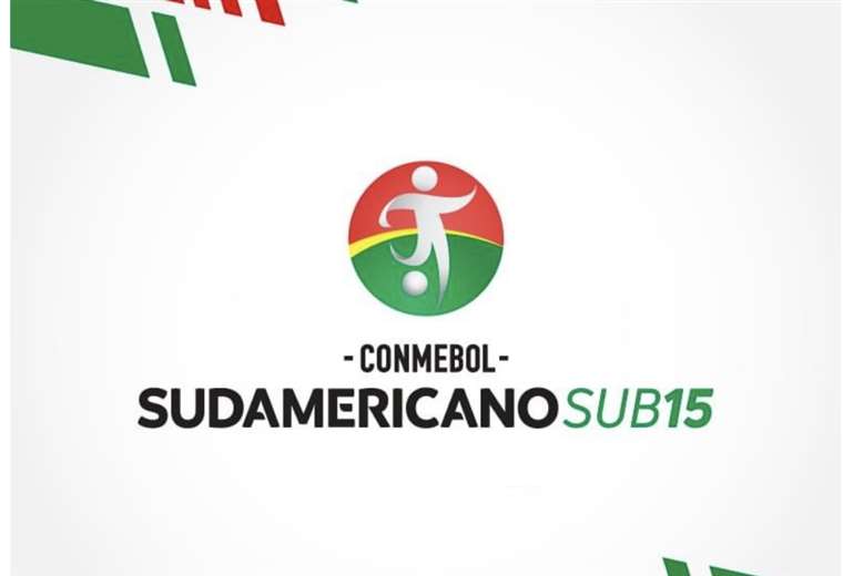 La Conmebol postergó el Sudamericano Sub15 Bolivia 2023 El Deber