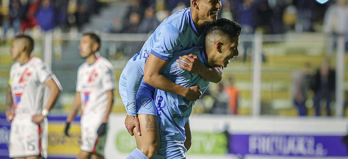 Final del partido! Triunfazo de Real Santa Cruz ante Aurora en Cochabamba.  