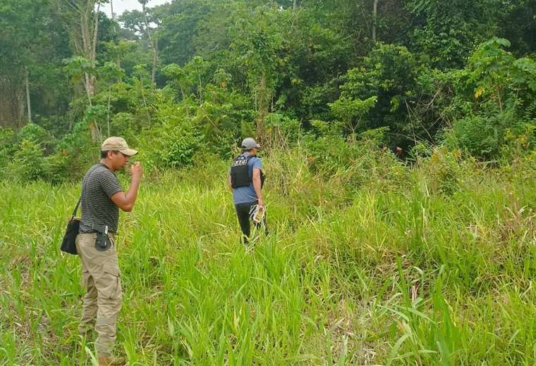 Policía hallado sin vida en Yapacaní habría ido a su chaco a evitar que un incendio afecte su propiedad