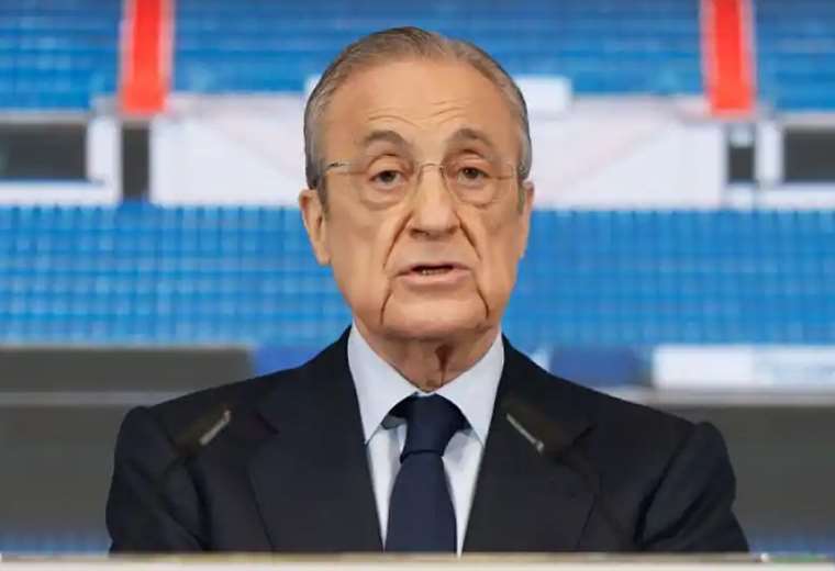 Presidente Del Real Madrid Escribió Una Carta A Un Jugador Del ...