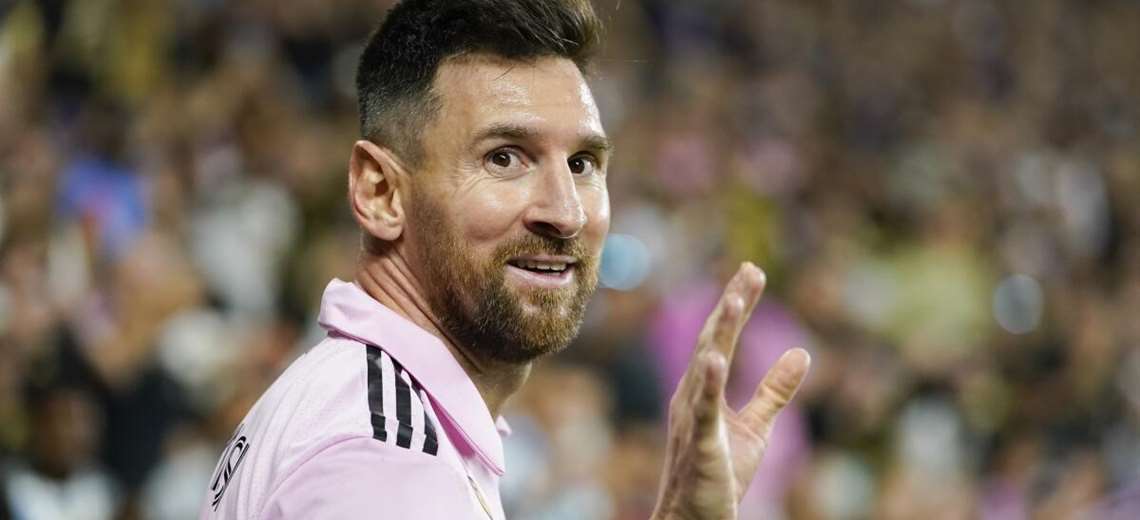 FC Barcelona: Messi aún no se enfunda la nueva camiseta del