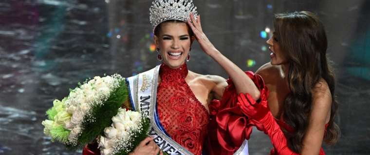 Una Modelo Y Madre Se Corona Miss Venezuela, Y Le Llueven Las Críticas ...