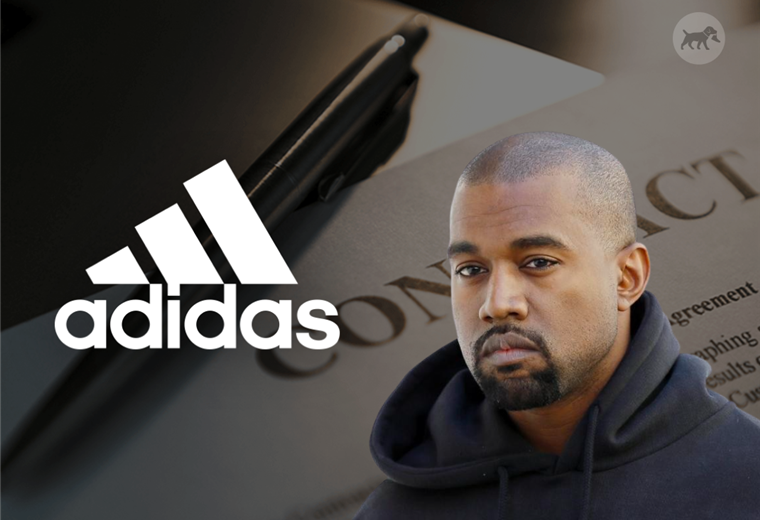 El Dilema De Adidas Tras La Caída De Kanye West: ¿qué Hacer Con $us 1. ...