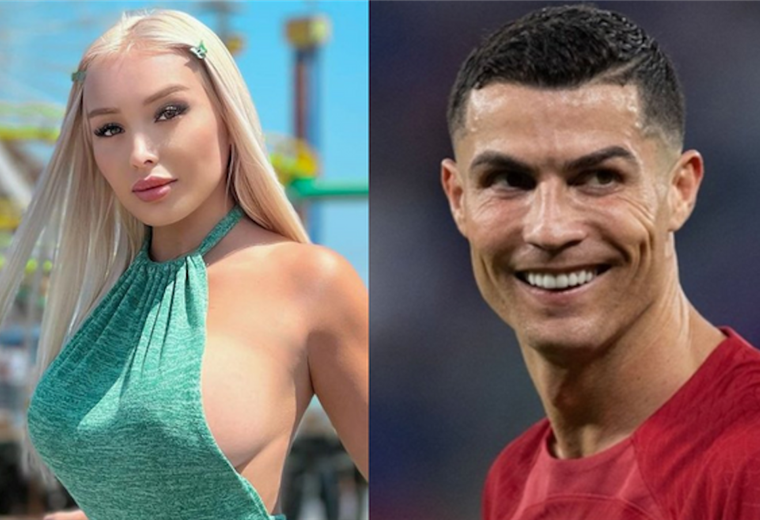 Cristiano Ronaldo es acusado de infiel por modelo chilena | El Deber