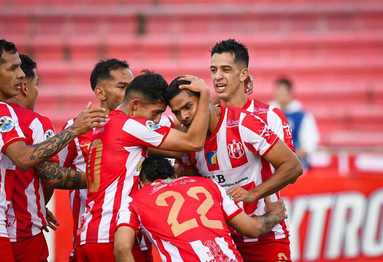 Wilstermann supera a Atlético Palmaflor y continúa en la