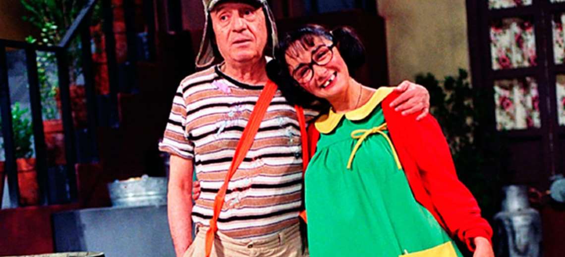 María Antonieta de las Nieves will be part of the Chespirito bioseries