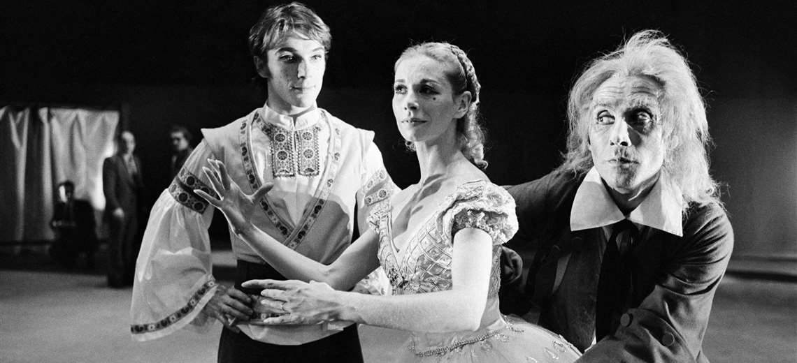 Famous French choreographer Pierre Lacotte dies at 91