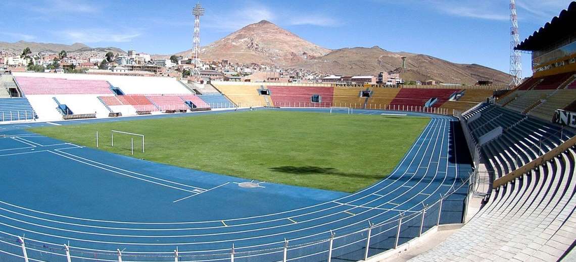 Nacional Potosí - 'U' de Vinto (previous): minute by minute