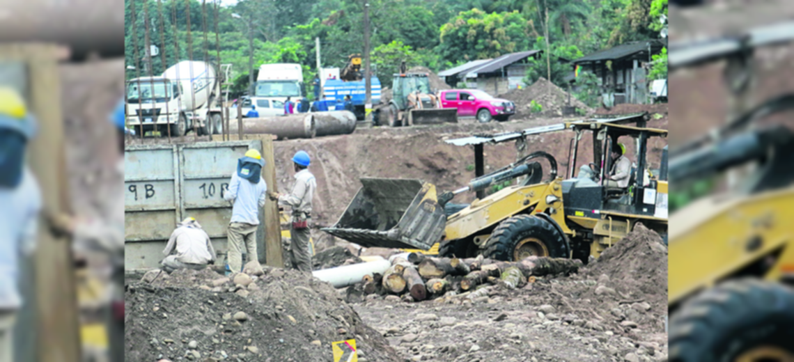 The rejection of coca took its toll on Tipnis communities that suffer deficiencies in basic services and items