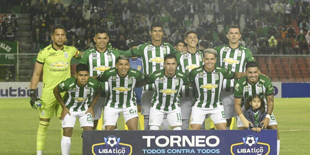 After the scandal in Brazil, Oriente Petrolero returns to focus on the Copa Sudamericana