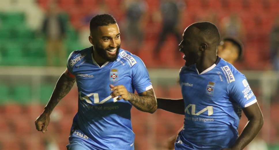 'U' de Vinto-Independiente and Blooming-The Strongest will open the eleventh date