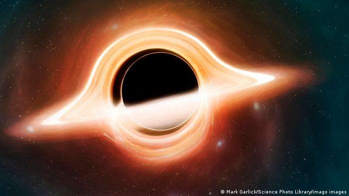 The James Webb telescope finds the oldest black hole ever discovered