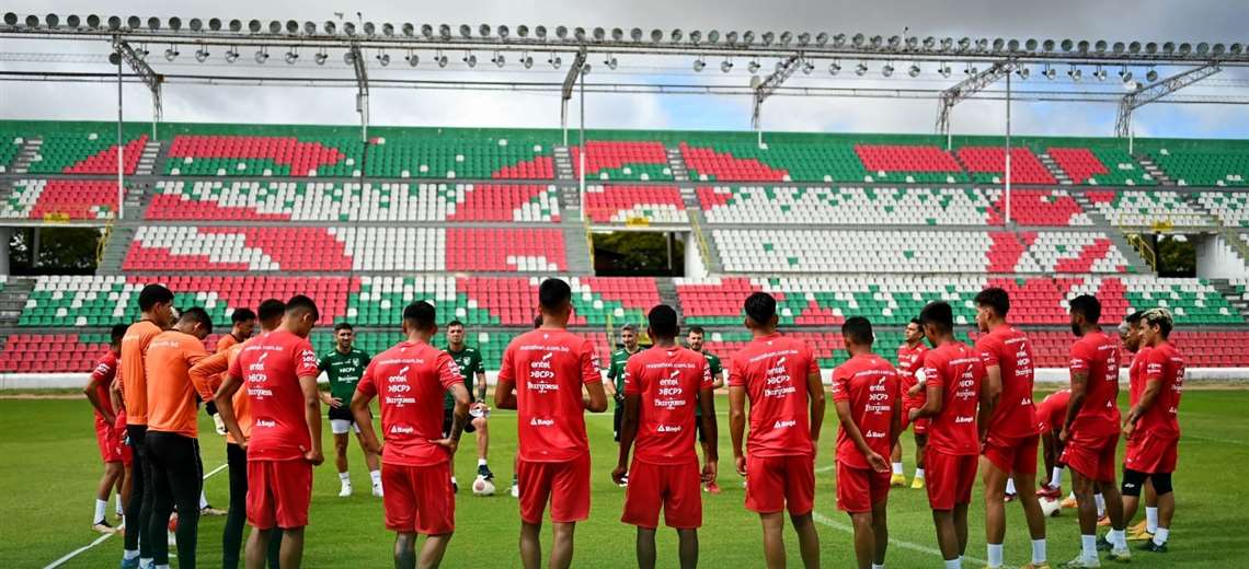 Bolivia will host Chile in Santa Cruz for a friendly